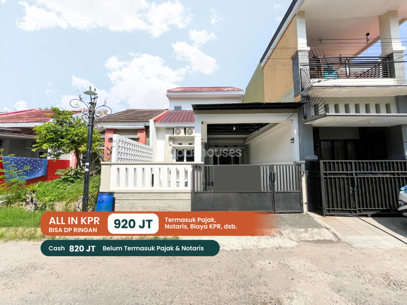 Bukit Cimanggu City Blok S9D