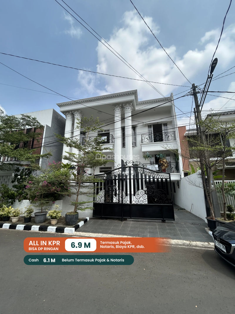 Perumahan Mediterania Regency Cikunir