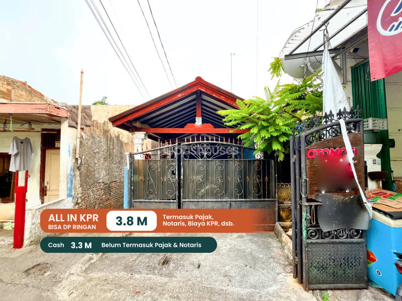 Jalan Peningkatan IV