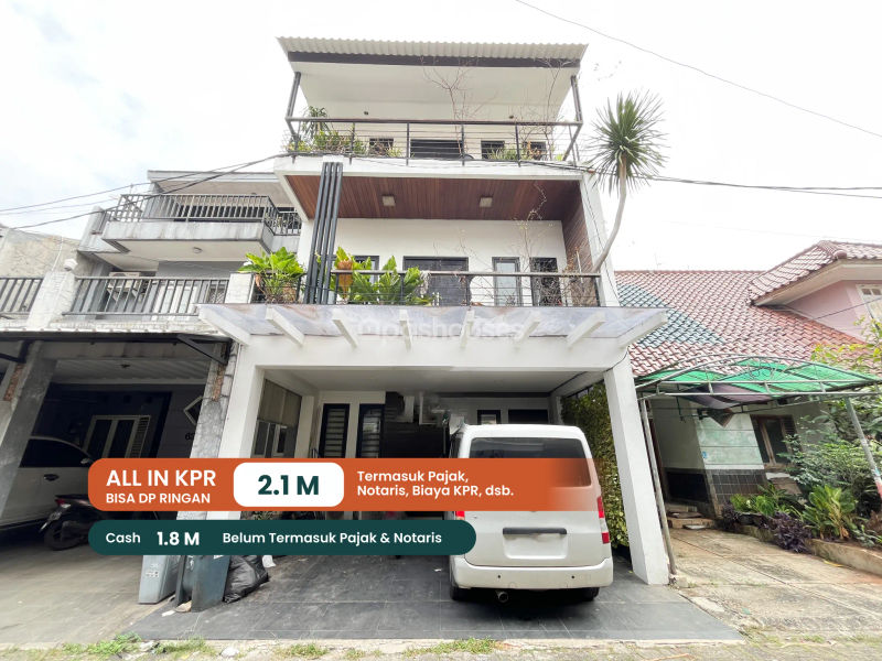 Perumahan Taman Puspa