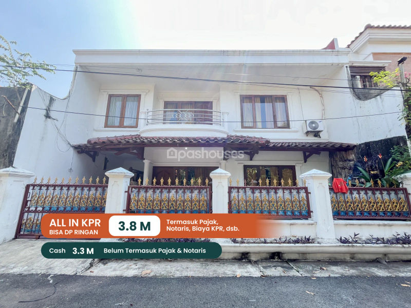 Jalan Kayu Putih Utara 3