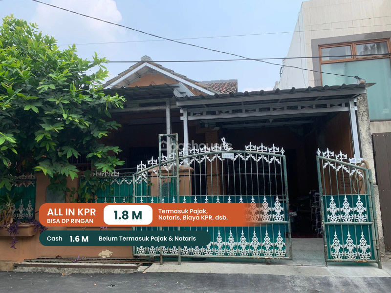 Perum Pondok Hijau Pisangan Ciputat Timur