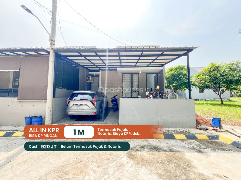 Permata Cimanggis Cluster Kristal