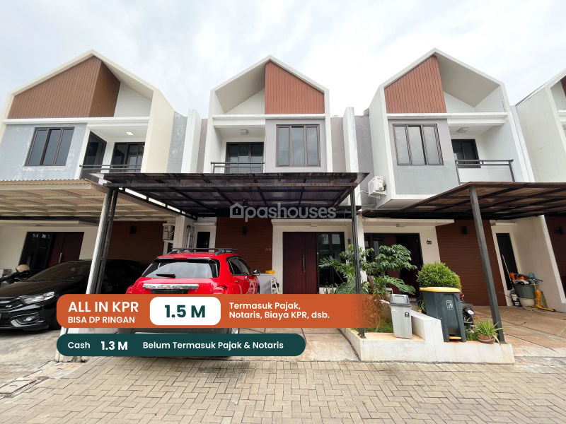 D'Cinere Residence