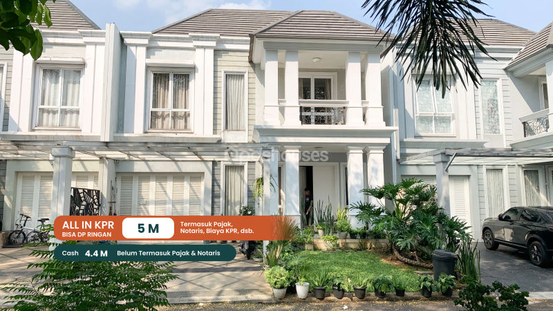 Citra Gran Cibubur Cluster Brentwood