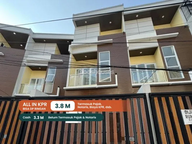 Perumahan Cengkareng Indah Kapuk