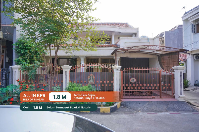 Jalan Anggrek 6