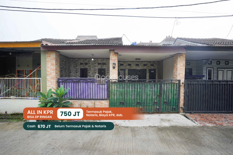 Perumahan Nirwana I