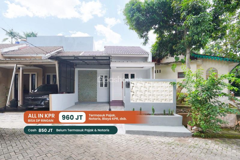 Bumi Serpong Residence Blok A No.27