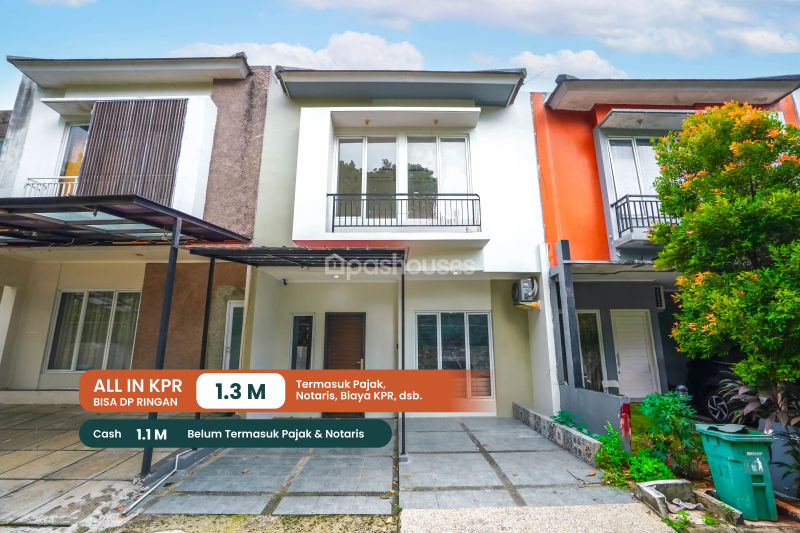 Wellington Residence Pamulang