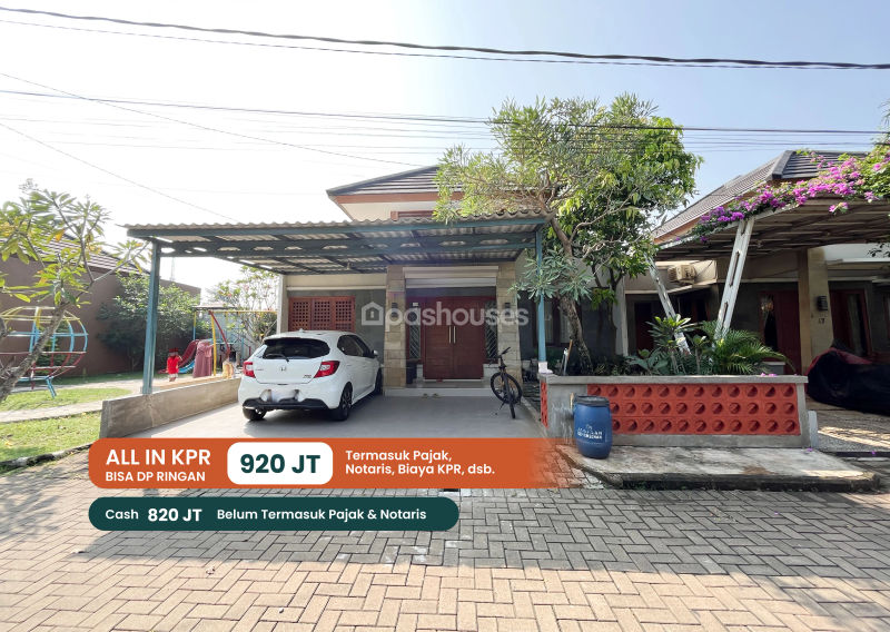 Perumahan Mandala Golden Residence