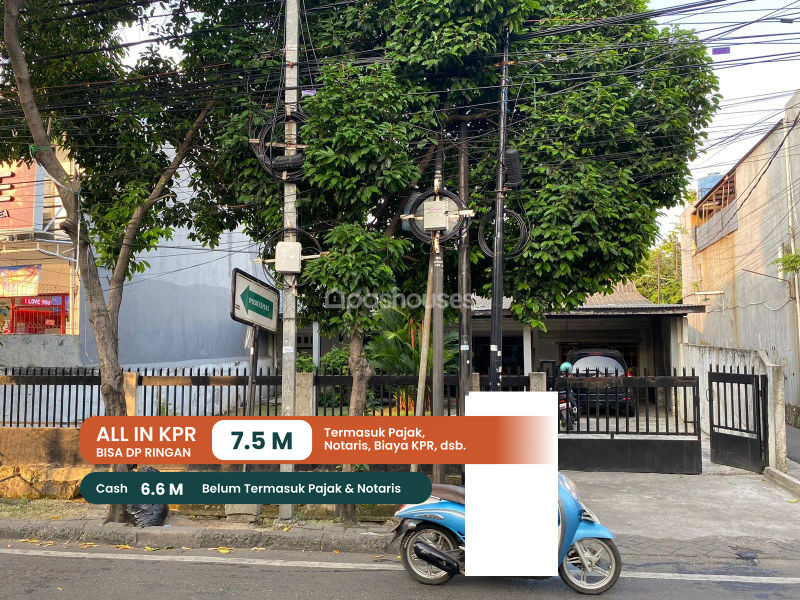 Jalan Kayu Manis Timur