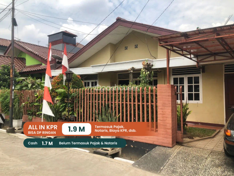 Perumahan Jatibening Satu