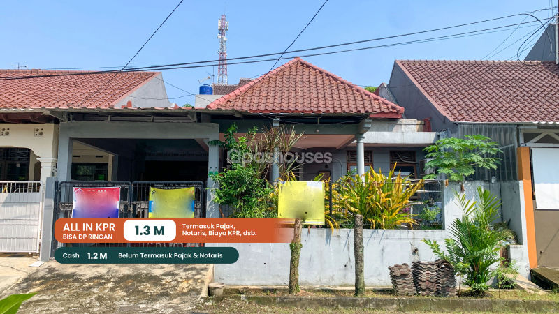 Perumahan Bogor Raya Permai