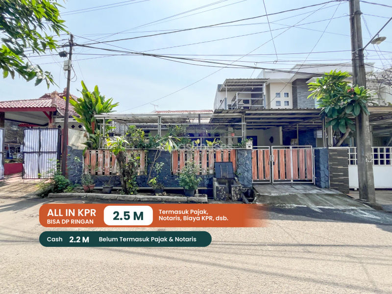 Perumahan Pondok Indah Pancoran Mas