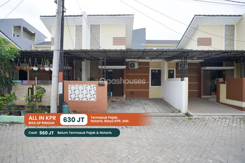 Bumi Indah Cluster Victoria