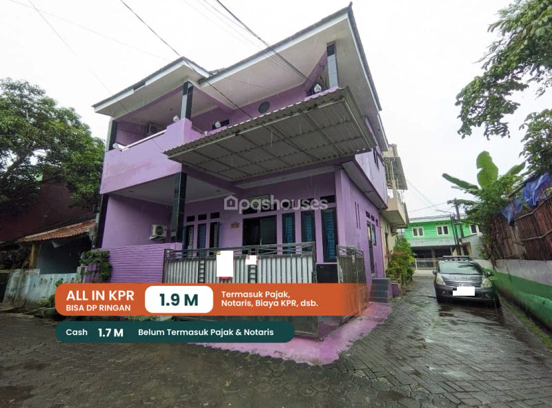 Komplek Kunciran Mas Permai