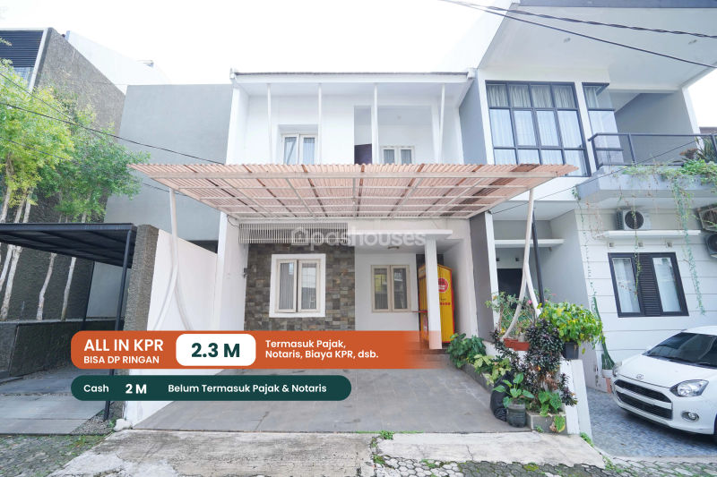 Gelagah Puri Town House 2