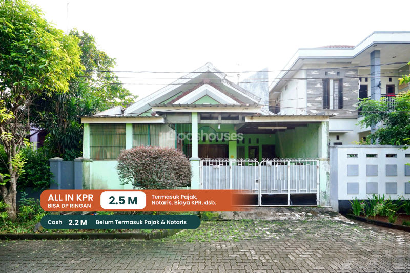 Komplek Villa Gunung Lestari