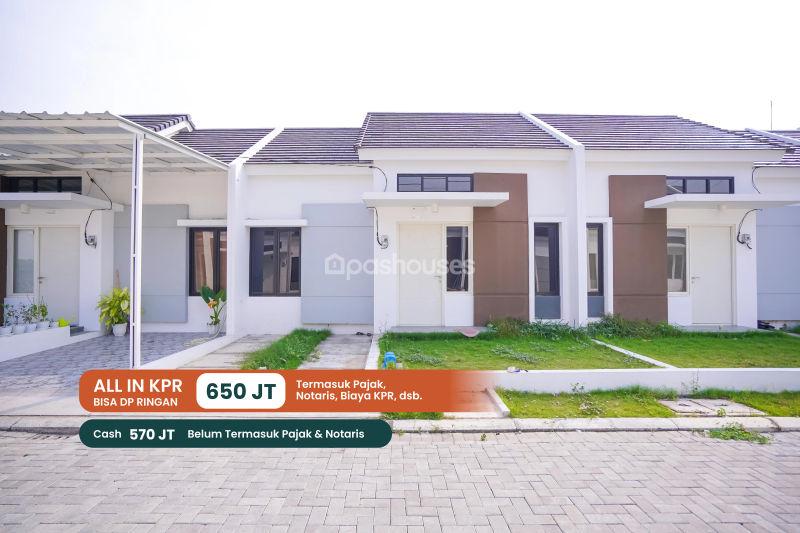 Tera Damai Cluster Curtina