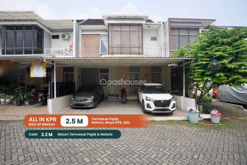 Jasmine Garden Bintaro
