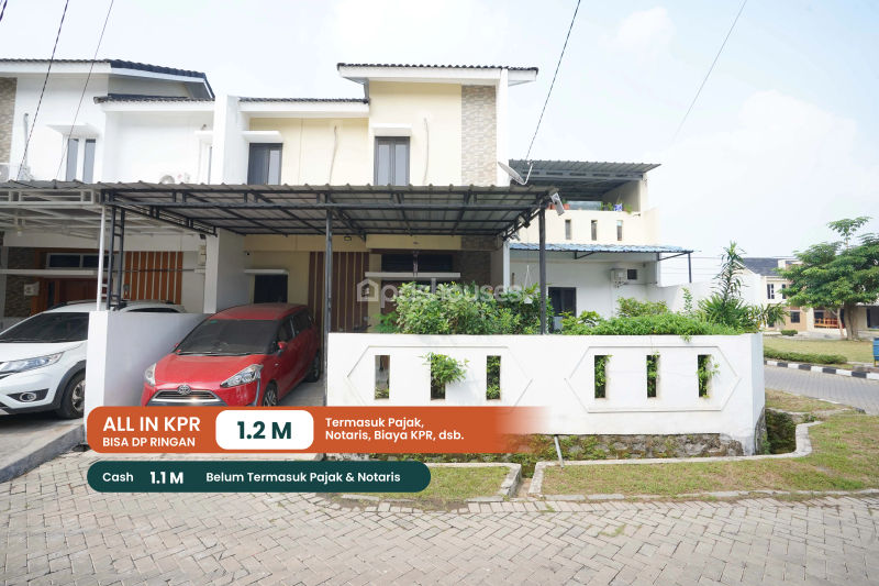 Perumahan Bumi Indah City Cluster Victoria
