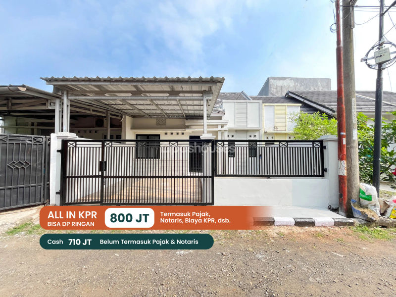 Perumahan Kinan City Residence