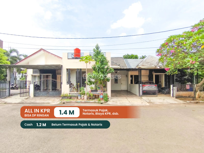 Serpong Park Cluster Emerald