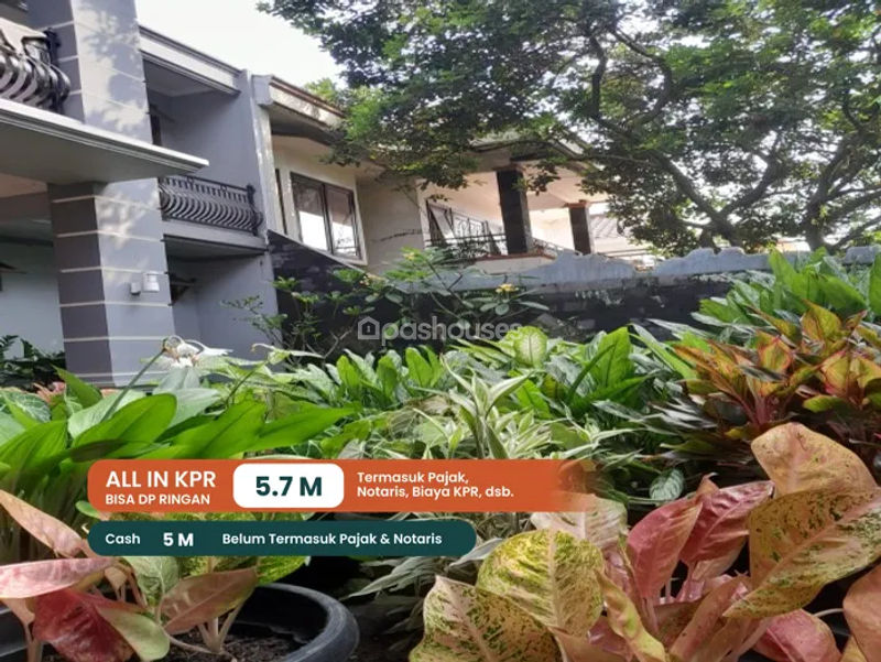 Bukit Cimanggu City Cluster Tabanan Blok H