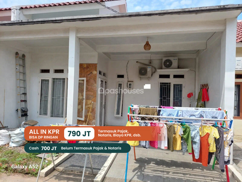 Perumahan Nuansa Alam Cilebut Asri