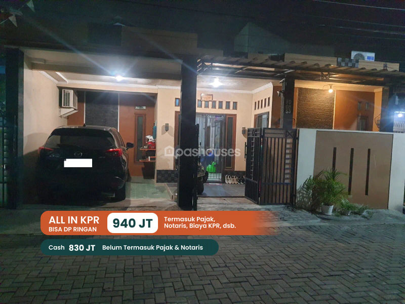Perumahan Vila Tangerang Regensi 2