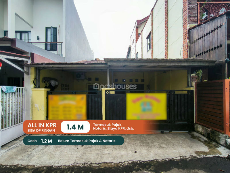 Perumahan Duta Bintaro