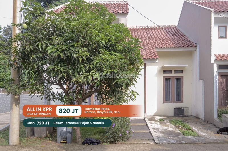Nuansa Alam Cilebut Asri
