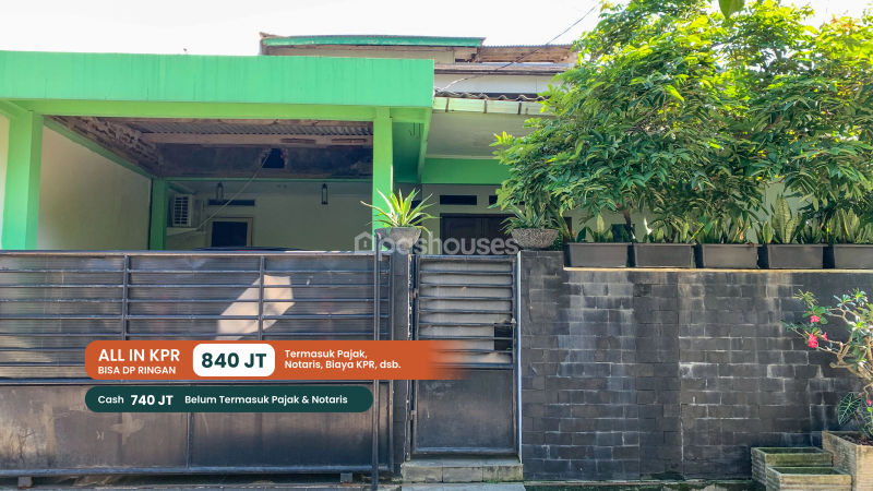 Perumahan Bukit Dago Cluster Arkadia