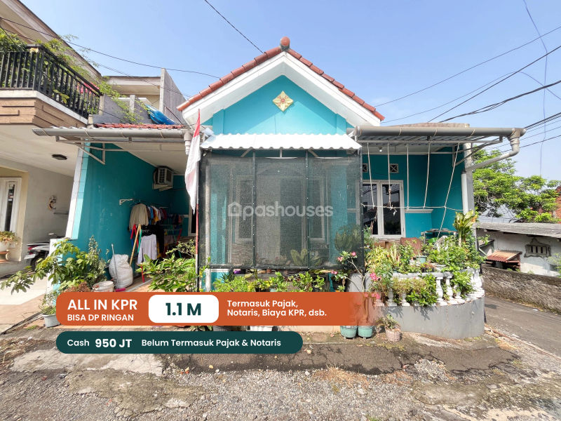 Perumahan Cibubur Indah II
