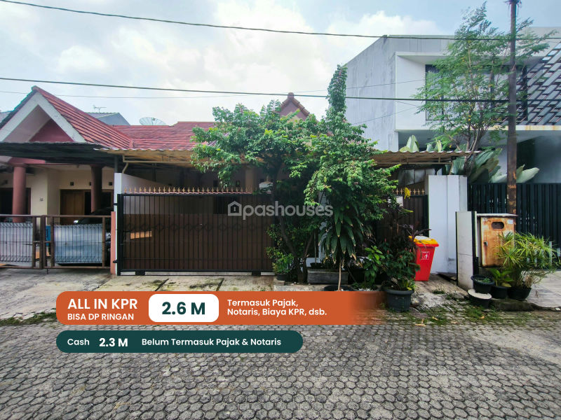 Cluster Mahoni Royal