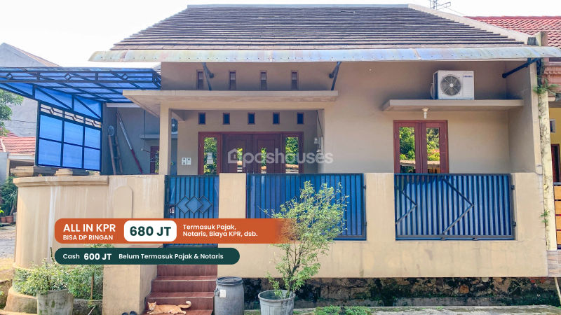 Perumahan Puspa Raya