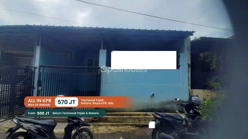 Permata Depok Cluster Safir