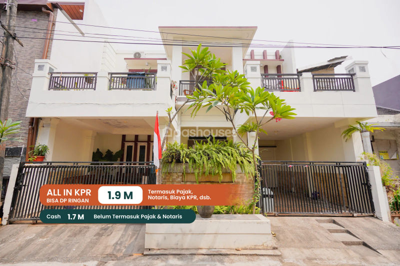 Perumahan Pulo Permatasari Bekasi