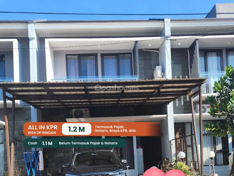 Graha Laras Sentul Cluster Hamburg