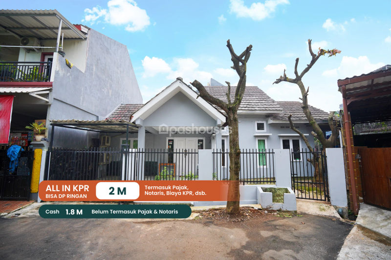Graha Raya Komplek Graha Bunga