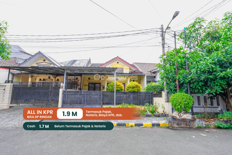 Perumahan Gria Jakarta Pamulang