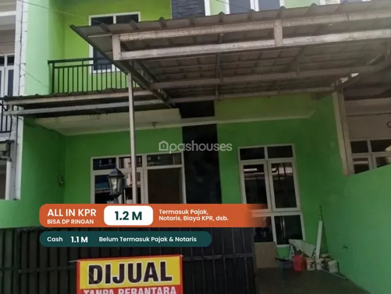 Villa Bogor Indah 5