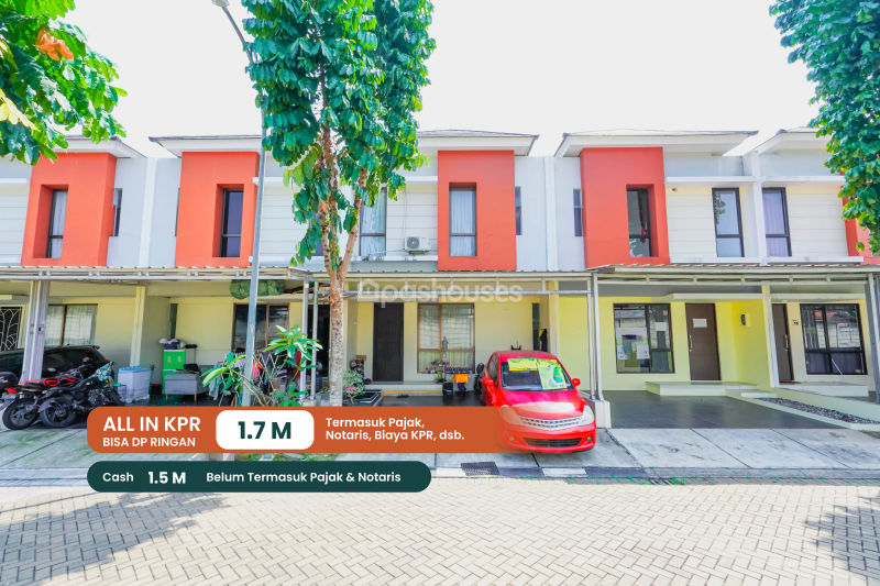 Graha Bintaro Cluster Linea Residence