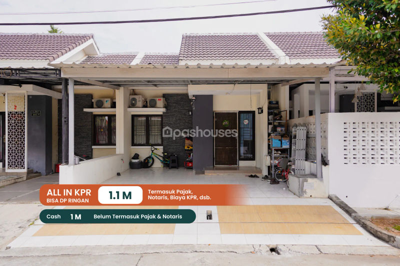 Perumahan Harapan Mulya Cluster Acacia Bekasi