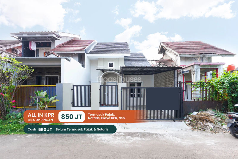 Bukit Cimanggu City Blok X4A/2
