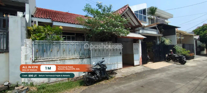 Bukit Cimanggu City Blok O6