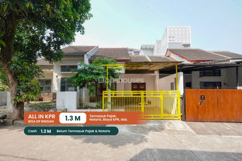 Perumahan Taman Serua