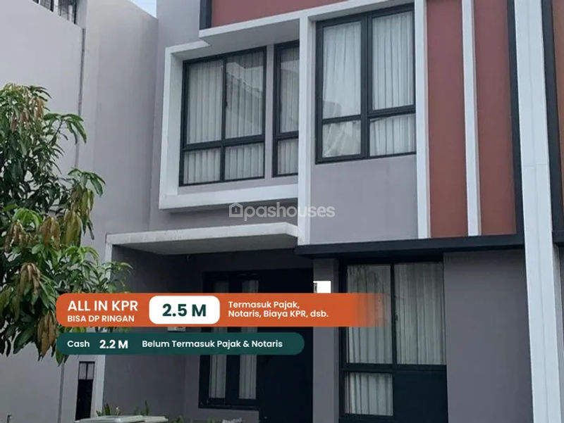 Cluster Baroni Serpong 