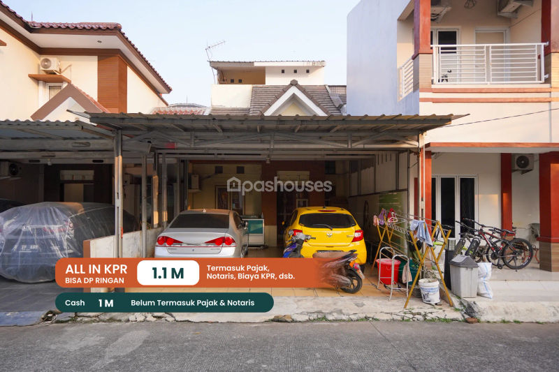 Perum Mutiara Gading Timur 2